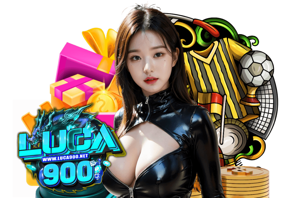 luca900 ทางเข้า