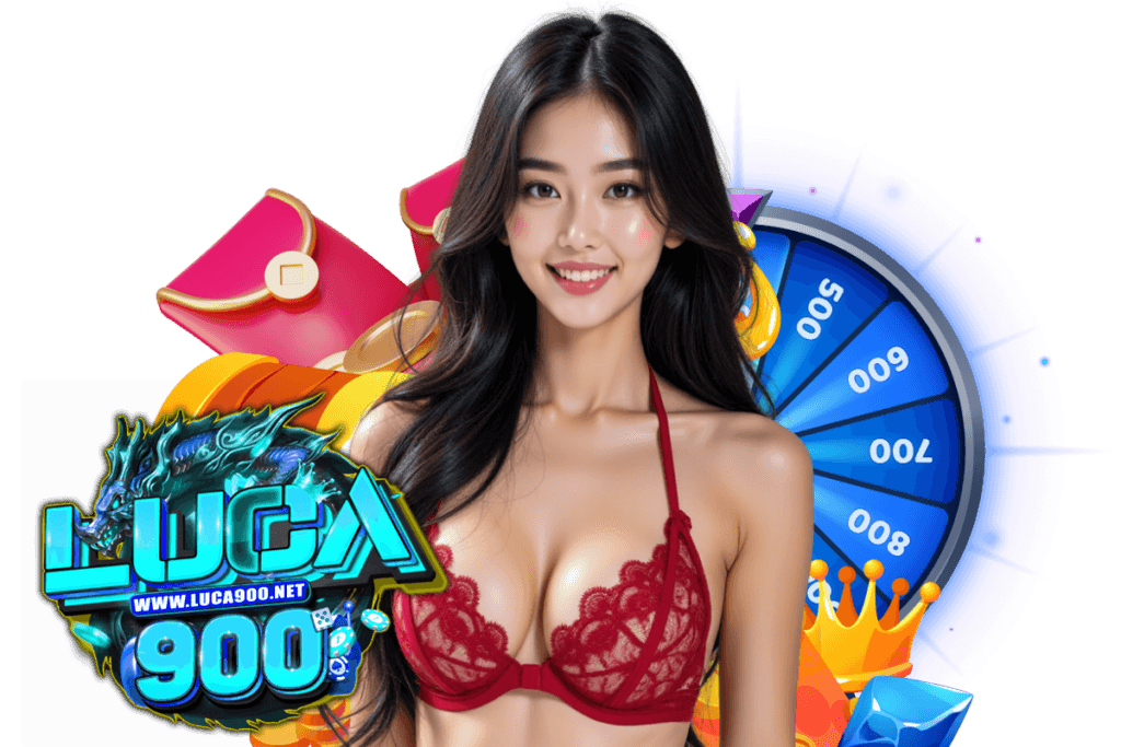 luca900 สล็อต