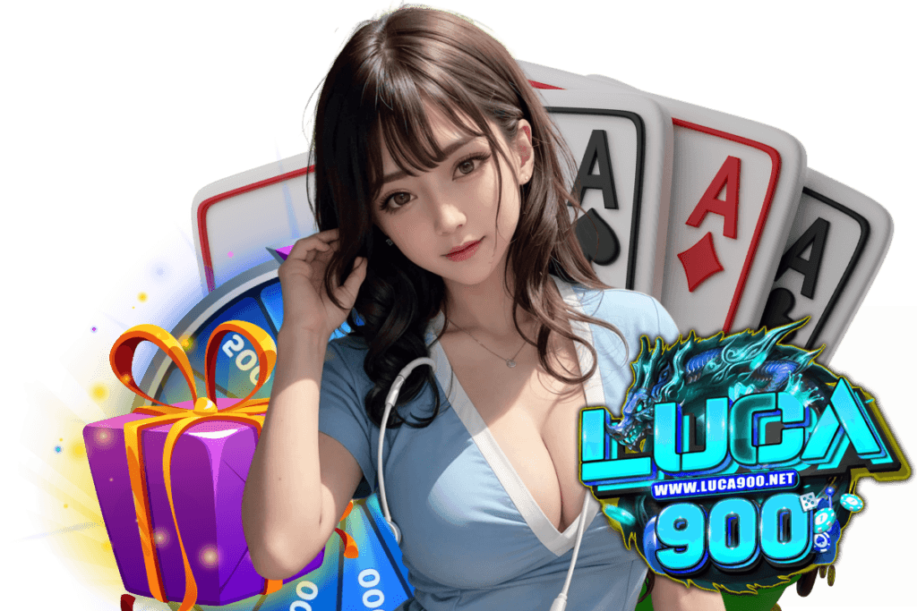 luca900 แจกเครดิตฟรี